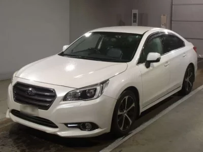 Subaru LEGACY B4