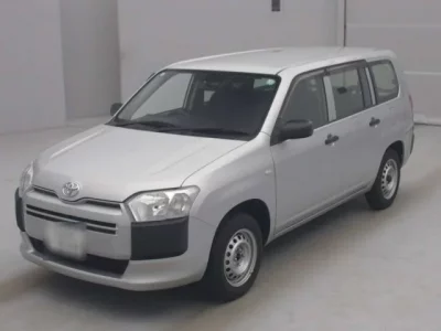 Toyota SUCCEED