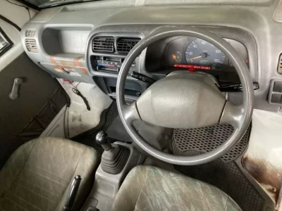 Mazda SCRUM TRUCK