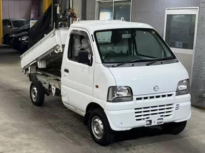 Mazda SCRUM TRUCK