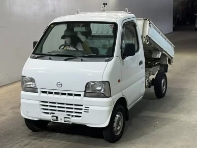 Mazda SCRUM TRUCK