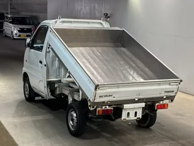 Mazda SCRUM TRUCK