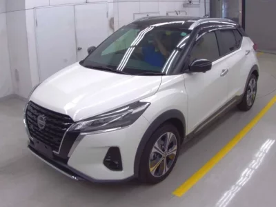 Nissan KIX