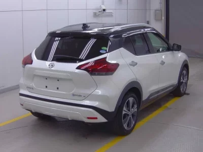 Nissan KIX