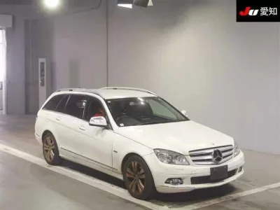 Mercedes-Benz C CLASS WAGON