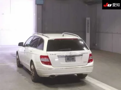 Mercedes-Benz C CLASS WAGON