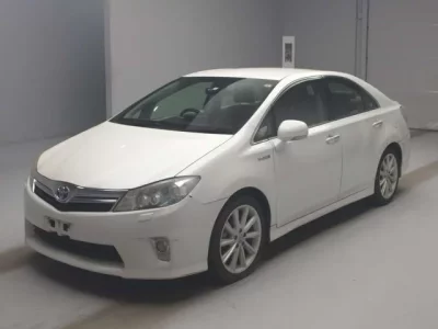 Toyota SAI