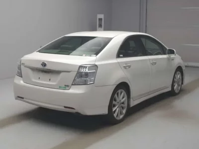 Toyota SAI