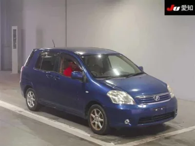 Toyota RAUM