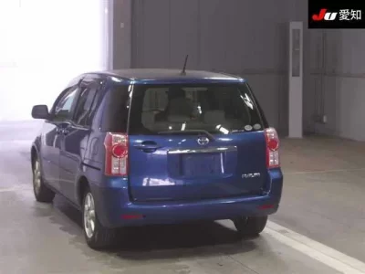 Toyota RAUM