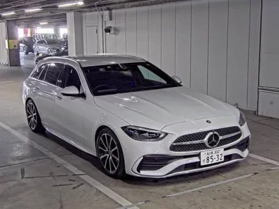 Mercedes-Benz C CLASS WAGON