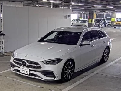 Mercedes-Benz C CLASS WAGON