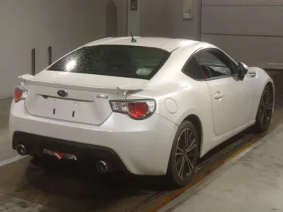 Subaru BRZ