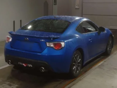 Subaru BRZ