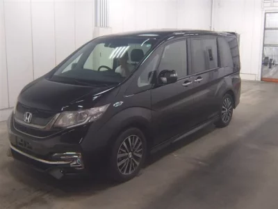 Honda STEP WAGON