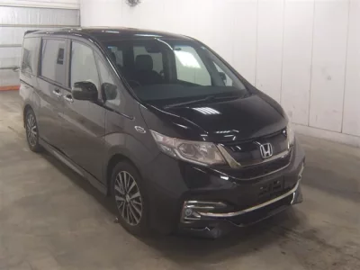 Honda STEP WAGON