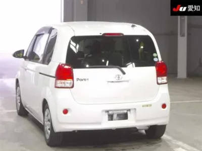 Toyota PORTE