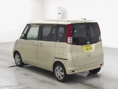 Nissan ROOX