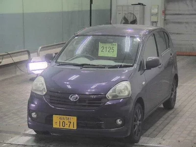 Daihatsu MIRA E S