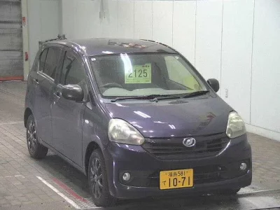 Daihatsu MIRA E S