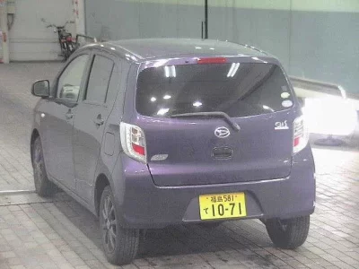 Daihatsu MIRA E S