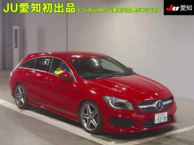Mercedes-Benz CLA CLASS