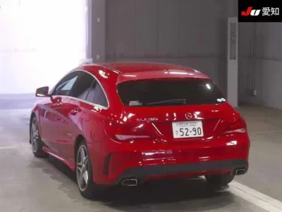 Mercedes-Benz CLA CLASS