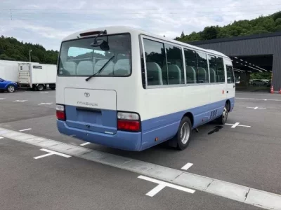 Toyota COASTER