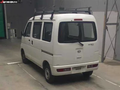 Daihatsu HIJET VAN