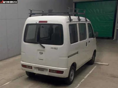 Daihatsu HIJET VAN