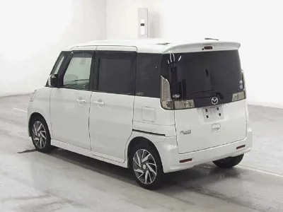 Mazda FLAIR WAGON