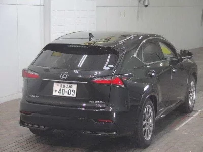 Lexus NX