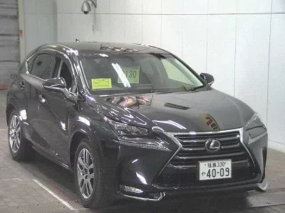 Lexus NX