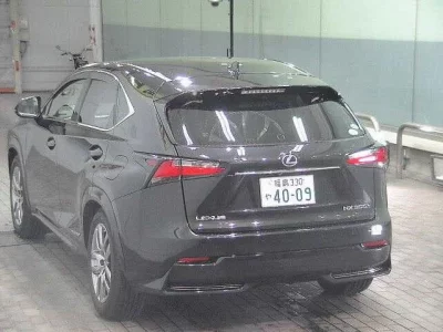 Lexus NX