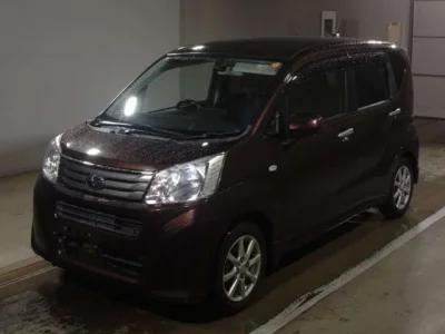 Subaru STELLA