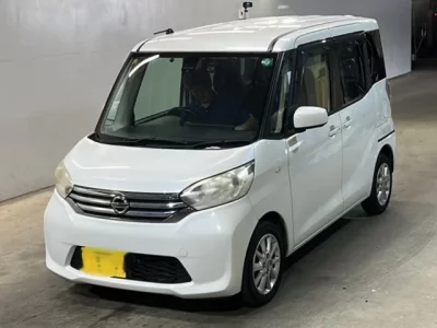 Nissan DAYZ ROOX