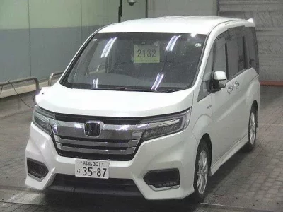 Honda STEP WAGON