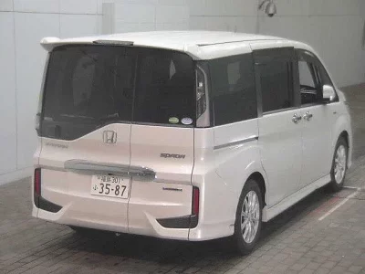 Honda STEP WAGON