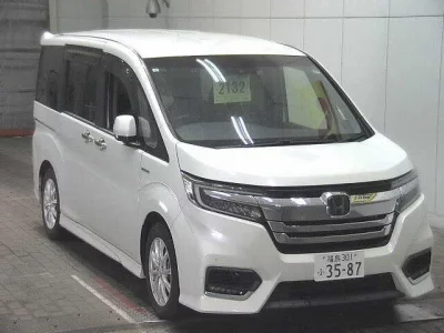 Honda STEP WAGON