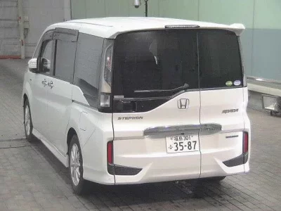 Honda STEP WAGON