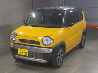 Suzuki HUSTLER