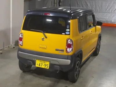 Suzuki HUSTLER