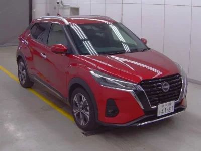 Nissan KIX