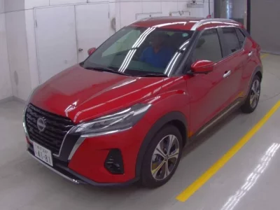 Nissan KIX