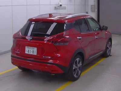 Nissan KIX