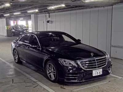 Mercedes-Benz S CLASS