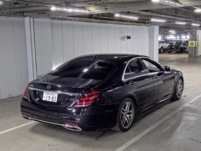 Mercedes-Benz S CLASS