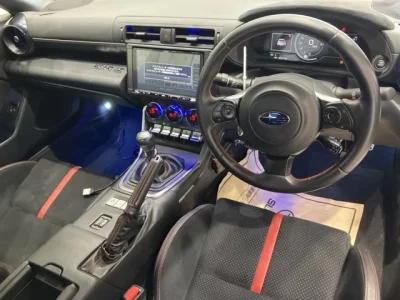 Subaru BRZ