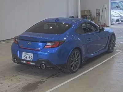 Subaru BRZ