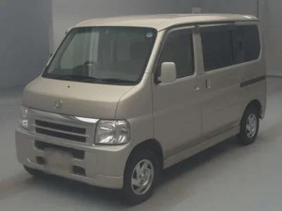 Honda VAMOS